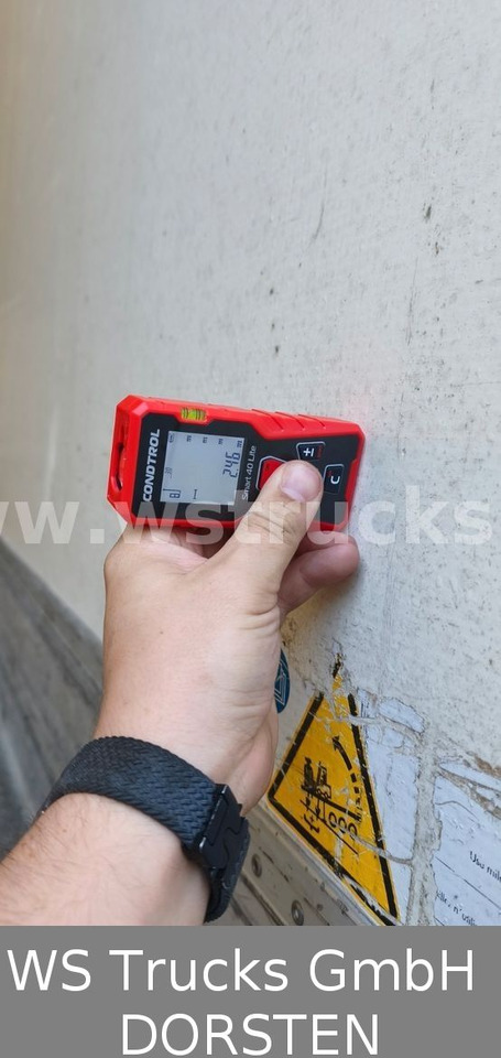 封闭厢式半拖车 Schmitz Cargobull Kühlauflieger Rohrbahn Hooks | Vector 1850 MT:图19 封闭厢式半拖车 Schmitz Cargobull Kühlauflieger Rohrbahn Hooks | Vector 1850 MT:图19