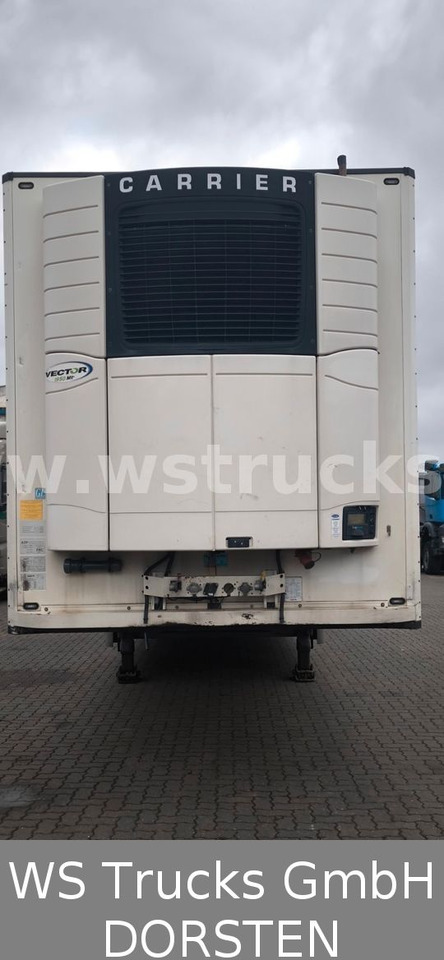 Schmitz Cargobull Kühlauflieger Rohrbahn | Hooks | Vector 1850 MT - 冷藏半拖车:图4 Schmitz Cargobull Kühlauflieger Rohrbahn | Hooks | Vector 1850 MT - 冷藏半拖车:图4