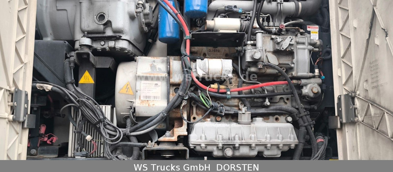 Schmitz Cargobull Kühlauflieger Rohrbahn Hooks | Vector 1850 MT - 冷藏半拖车:图4 Schmitz Cargobull Kühlauflieger Rohrbahn Hooks | Vector 1850 MT - 冷藏半拖车:图4