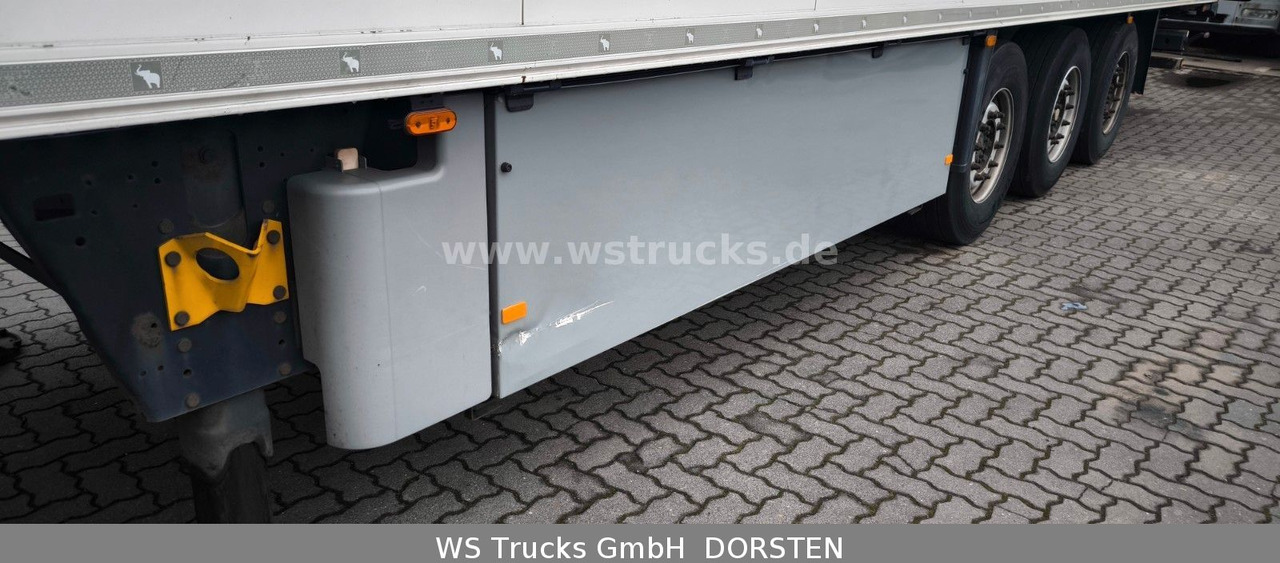 封闭厢式半拖车 Schmitz Cargobull Kühlauflieger Rohrbahn Hooks | Vector 1850 MT:图16 封闭厢式半拖车 Schmitz Cargobull Kühlauflieger Rohrbahn Hooks | Vector 1850 MT:图16