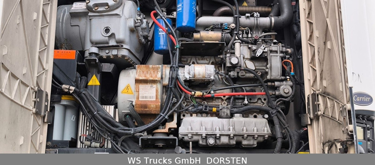 Schmitz Cargobull SKO 24 Kühlauflieger | Rohrbahn Vector 1850Mt - 封闭厢式半拖车:图5 Schmitz Cargobull SKO 24 Kühlauflieger | Rohrbahn Vector 1850Mt - 封闭厢式半拖车:图5