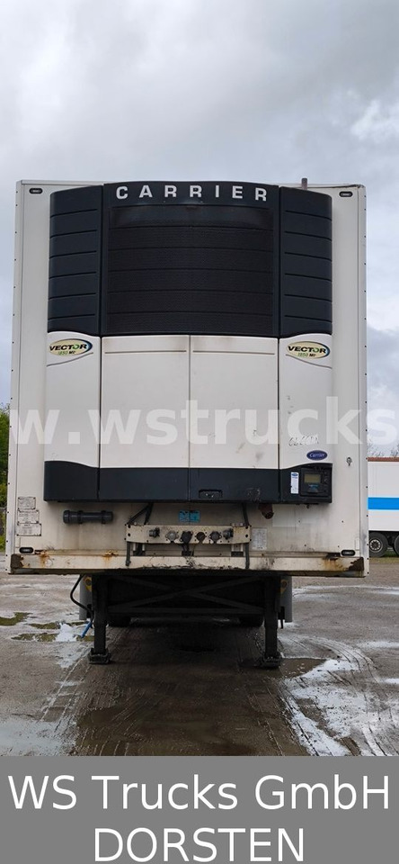 Schmitz Cargobull SKO 24 Kühlauflieger | Rohrbahn Vector 1850Mt - 冷藏半拖车:图4 Schmitz Cargobull SKO 24 Kühlauflieger | Rohrbahn Vector 1850Mt - 冷藏半拖车:图4