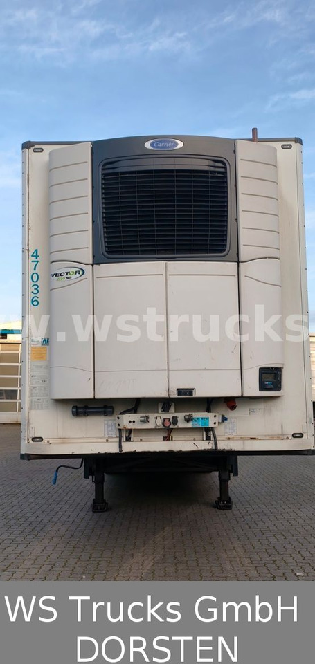 Schmitz Cargobull SKO 24 Kühlauflieger | Rohrbahn Vector 1850Mt - 冷藏半拖车:图4 Schmitz Cargobull SKO 24 Kühlauflieger | Rohrbahn Vector 1850Mt - 冷藏半拖车:图4