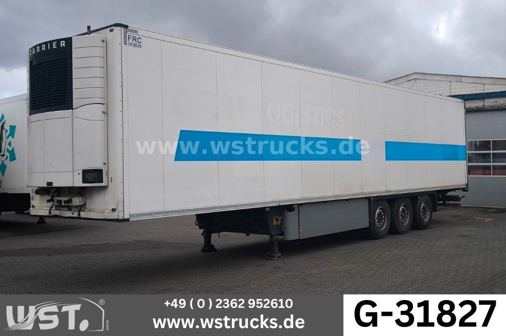 冷藏半拖车 Schmitz Cargobull SKO 24 Kühlauflieger | Rohrbahn Vector 1850Mt：图1