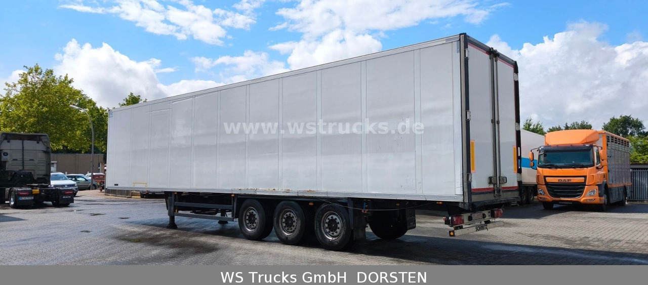 Schmitz Cargobull SKO 24 Kühlauflieger Vector 1550 Strom/Diesel - 封闭厢式半拖车:图2 Schmitz Cargobull SKO 24 Kühlauflieger Vector 1550 Strom/Diesel - 封闭厢式半拖车:图2