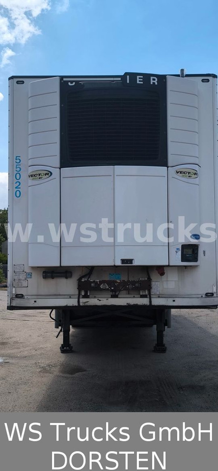 Schmitz Cargobull SKO 24 Kühlauflieger Vector 1850 MT, Bi-Temp - 冷藏半拖车:图5 Schmitz Cargobull SKO 24 Kühlauflieger Vector 1850 MT, Bi-Temp - 冷藏半拖车:图5