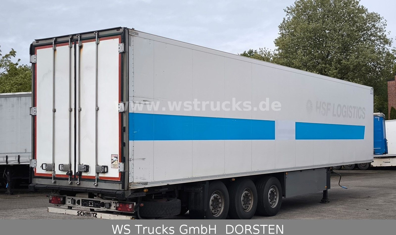 Schmitz Cargobull SKO 24 Kühlauflieger Vector 1850 MT, Bi-Temp - 冷藏半拖车:图4 Schmitz Cargobull SKO 24 Kühlauflieger Vector 1850 MT, Bi-Temp - 冷藏半拖车:图4