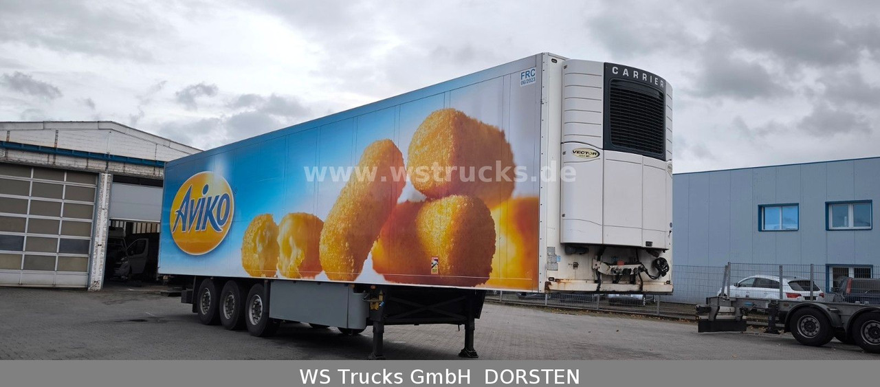 Schmitz Cargobull SKO 24 Kühlauflieger | Vector 1850 MT | LBW - 封闭厢式半拖车:图3 Schmitz Cargobull SKO 24 Kühlauflieger | Vector 1850 MT | LBW - 封闭厢式半拖车:图3