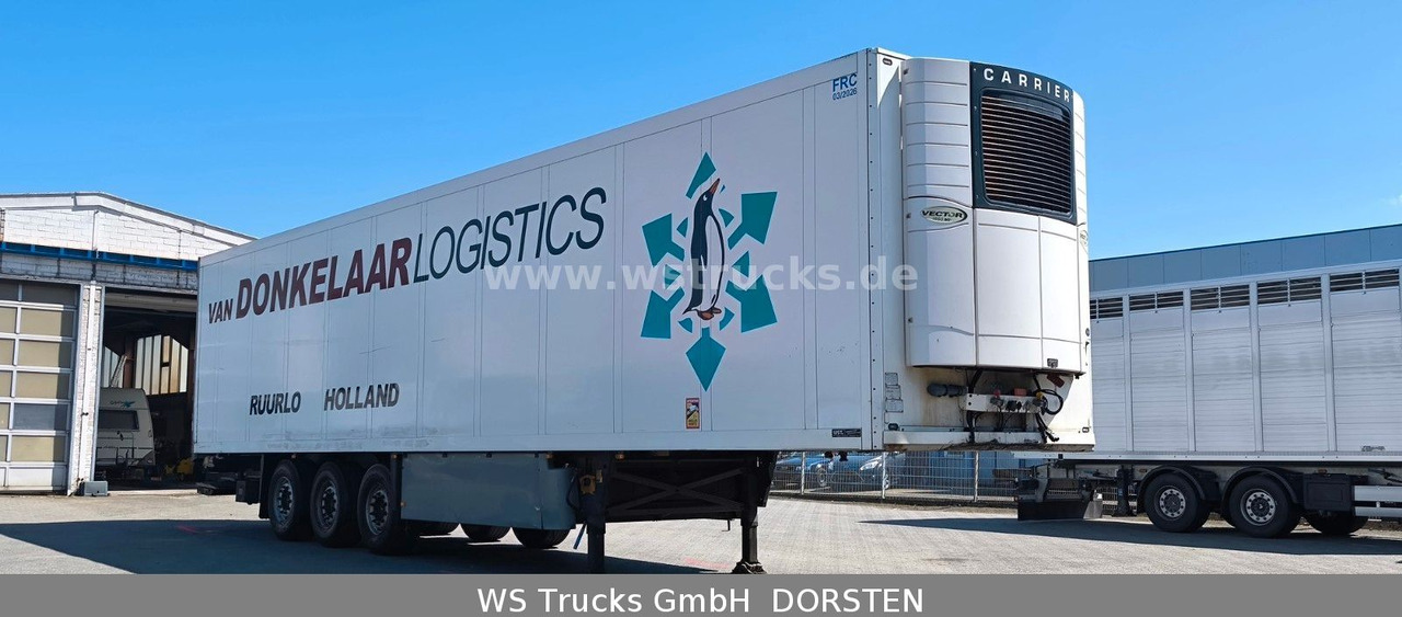 Schmitz Cargobull SKO 24 Kühlauflieger | Vector 1850 MT | LBW - 冷藏半拖车:图3 Schmitz Cargobull SKO 24 Kühlauflieger | Vector 1850 MT | LBW - 冷藏半拖车:图3