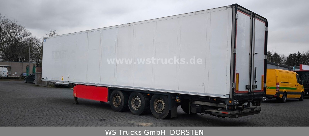 Schmitz Cargobull SKO 24 Vector 1950 Strom MT /Doppelstock Bi Temp - 冷藏半拖车:图5 Schmitz Cargobull SKO 24 Vector 1950 Strom MT /Doppelstock Bi Temp - 冷藏半拖车:图5