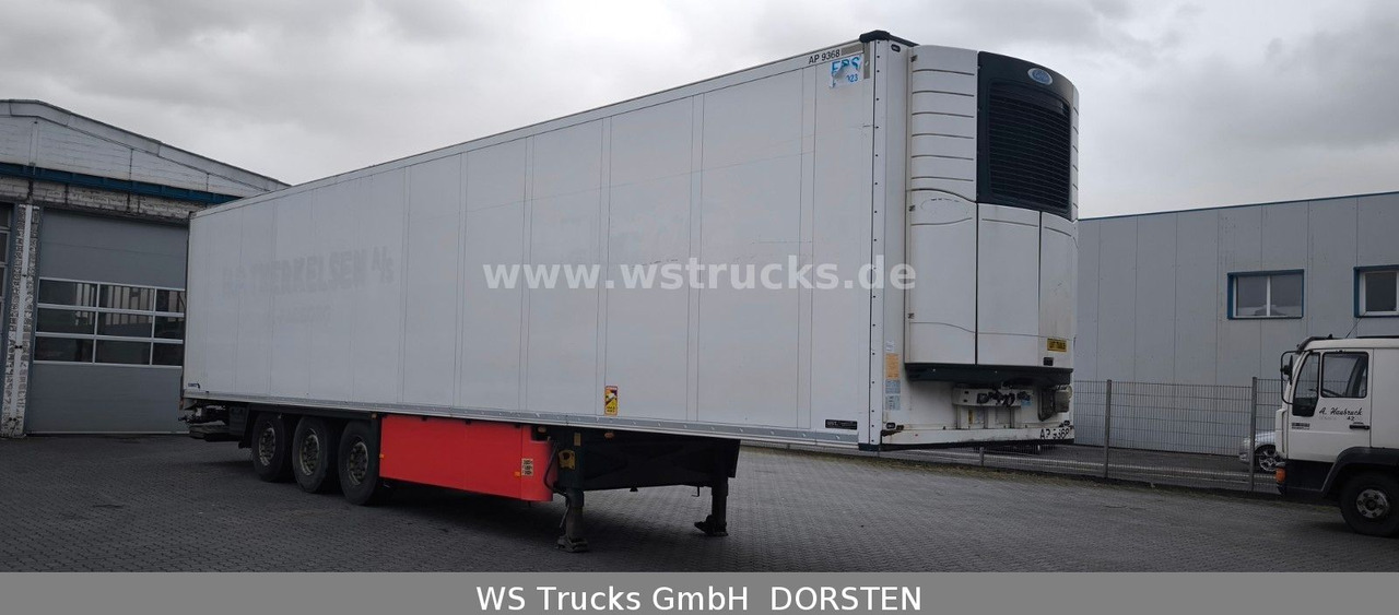 Schmitz Cargobull SKO 24 Vector 1950 Strom MT /Doppelstock Bi Temp - 冷藏半拖车:图3 Schmitz Cargobull SKO 24 Vector 1950 Strom MT /Doppelstock Bi Temp - 冷藏半拖车:图3