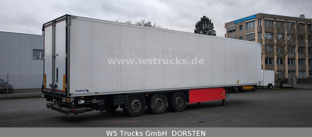 Schmitz Cargobull SKO 24 Vector 1950 Strom MT /Doppelstock Bi Temp - 冷藏半拖车:图4 Schmitz Cargobull SKO 24 Vector 1950 Strom MT /Doppelstock Bi Temp - 冷藏半拖车:图4