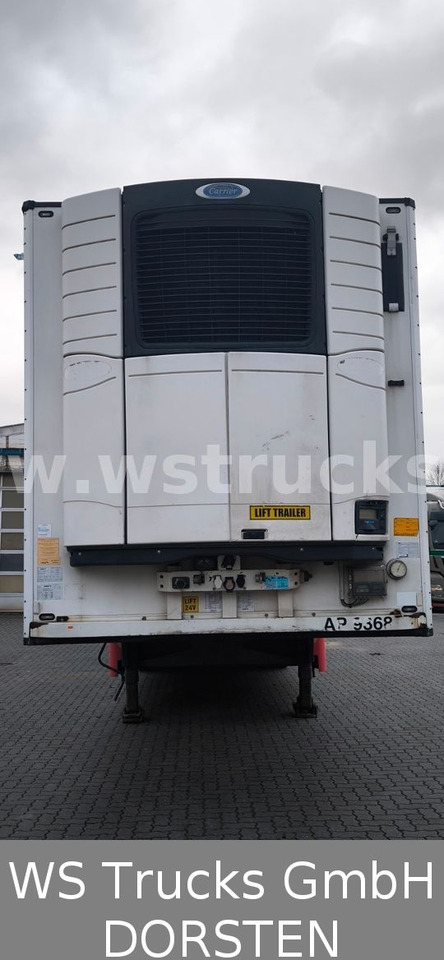 Schmitz Cargobull Vector 1950 MT /Doppelstock Bi Temp / Trennwand - 封闭厢式半拖车:图3 Schmitz Cargobull Vector 1950 MT /Doppelstock Bi Temp / Trennwand - 封闭厢式半拖车:图3