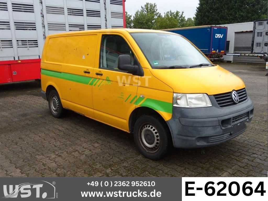 Volkswagen T5 Transporter Kasten-Kombi Kasten - 汽车:图1 Volkswagen T5 Transporter Kasten-Kombi Kasten - 汽车:图1