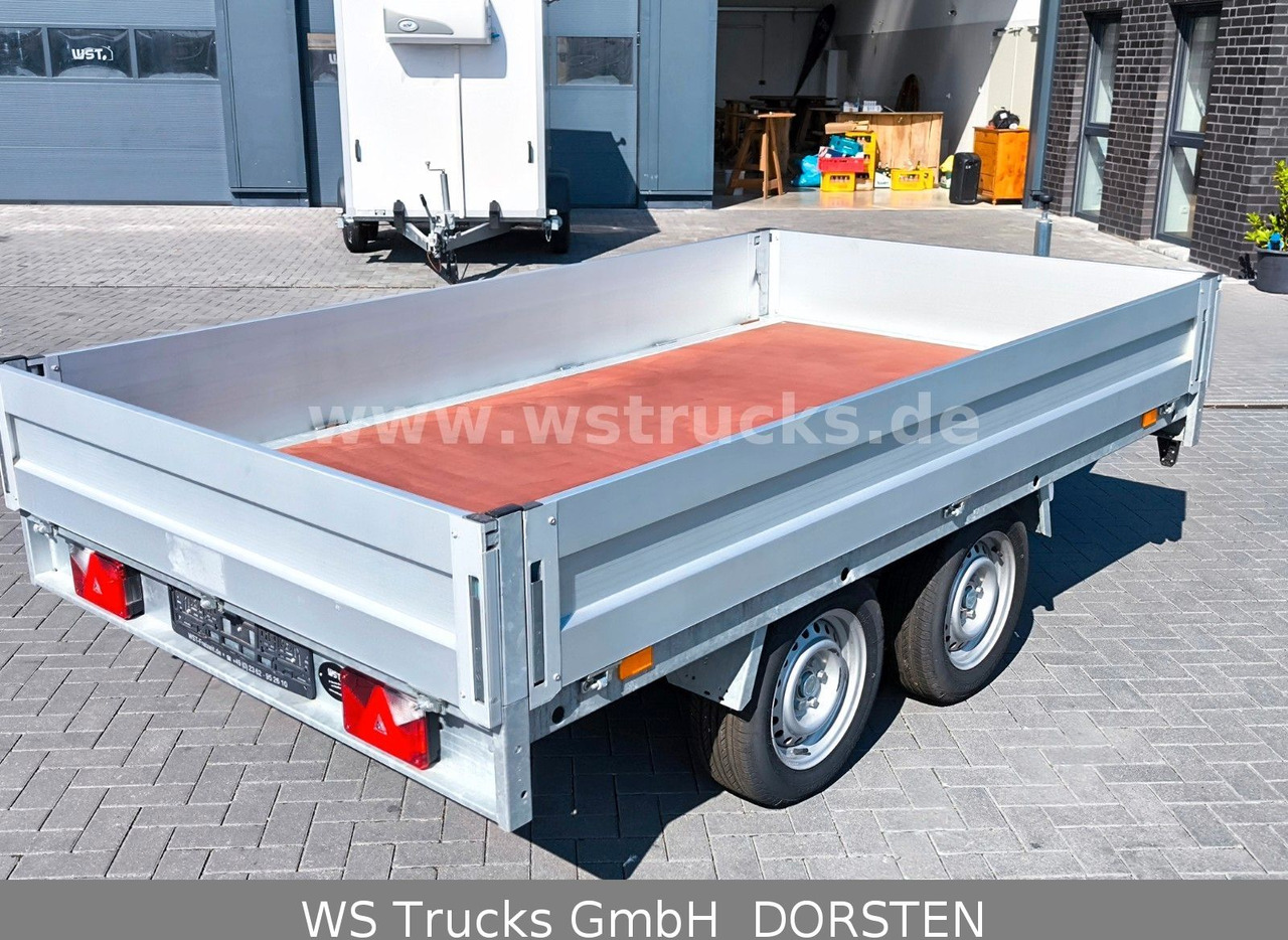 WST Edition Pritschenhochlader Tandem NEU - 栏板式/ 平板拖车:图4 WST Edition Pritschenhochlader Tandem NEU - 栏板式/ 平板拖车:图4
