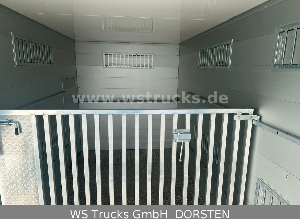WST Edition Voll ALU "NEU" Viehanhänger 3,5to - 牲畜运输拖车:图3 WST Edition Voll ALU "NEU" Viehanhänger 3,5to - 牲畜运输拖车:图3