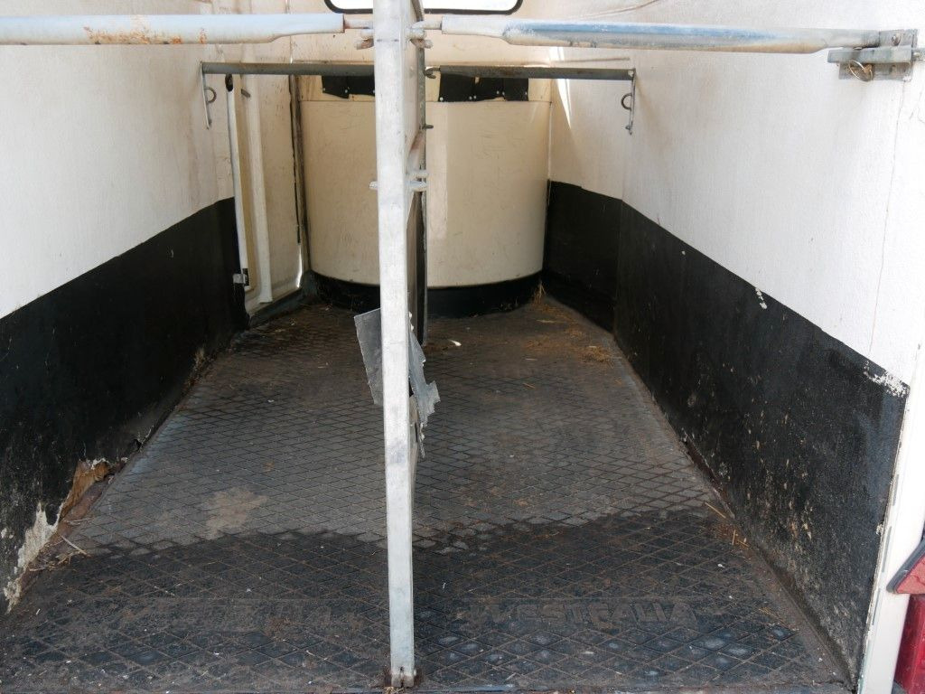 Westfalia Vollpoly 2 Pferde mit Sattelkammer - 马拖车:图4 Westfalia Vollpoly 2 Pferde mit Sattelkammer - 马拖车:图4