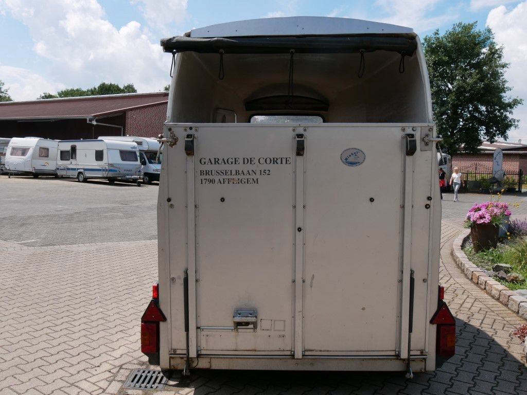 Westfalia Vollpoly 2 Pferde mit Sattelkammer - 马拖车:图2 Westfalia Vollpoly 2 Pferde mit Sattelkammer - 马拖车:图2