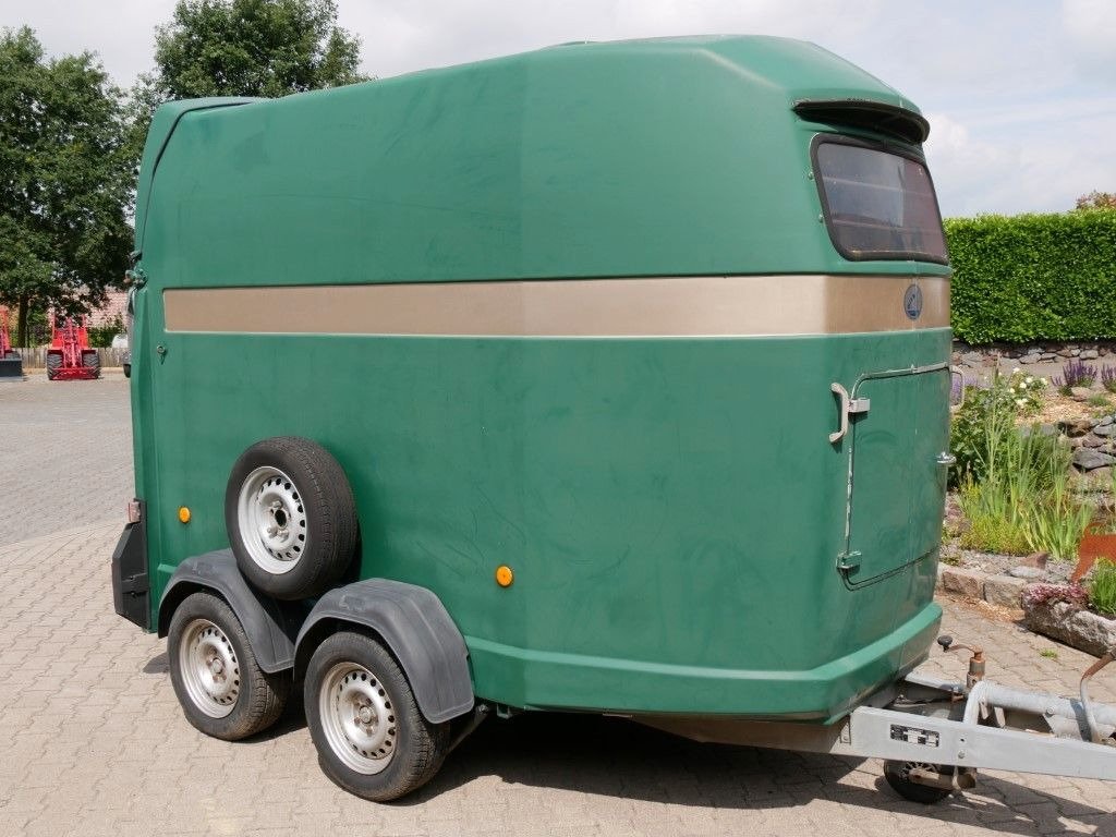 Westfalia Vollpoly 2 Pferde - 马拖车:图2 Westfalia Vollpoly 2 Pferde - 马拖车:图2