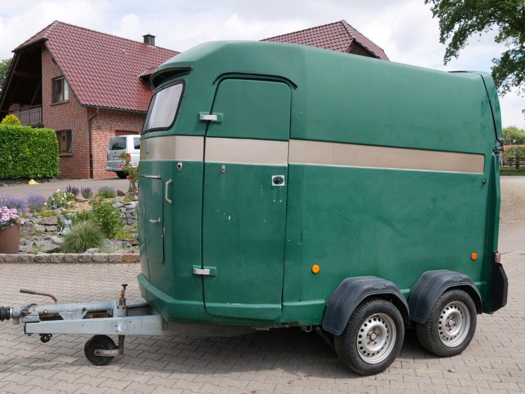 Westfalia Vollpoly 2 Pferde - 马拖车:图1 Westfalia Vollpoly 2 Pferde - 马拖车:图1