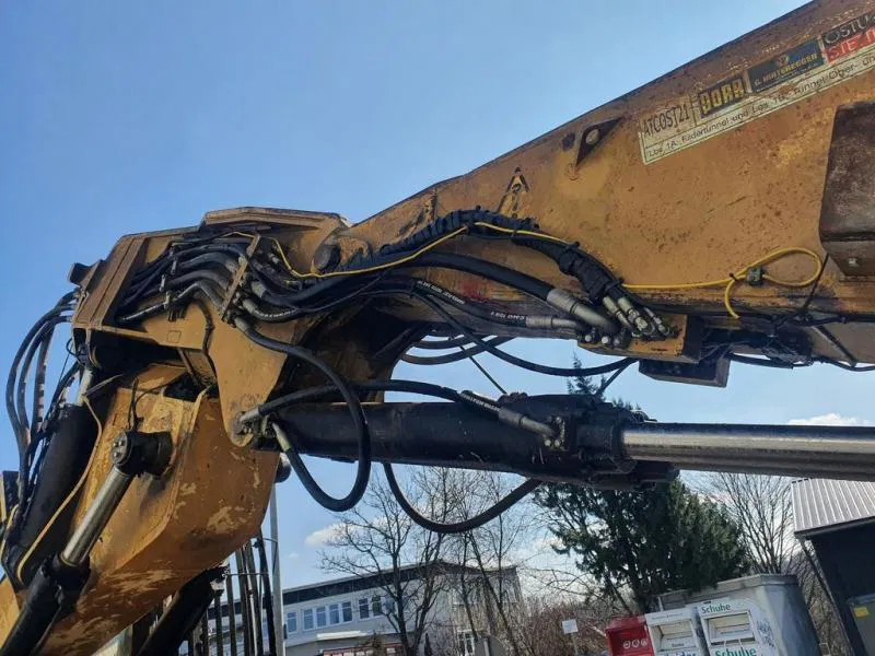 Caterpillar 3 Stück! 328D TUNNELBAG Tiefl. Schild Ripper 3 Stück! 328D TUNNELBAG Tiefl. Schild Ripper - 履带式挖掘机:图5 Caterpillar 3 Stück! 328D TUNNELBAG Tiefl. Schild Ripper 3 Stück! 328D TUNNELBAG Tiefl. Schild Ripper - 履带式挖掘机:图5
