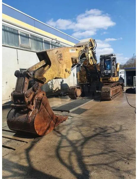 Caterpillar 3 Stück! 328D TUNNELBAG Tiefl. Schild Ripper 3 Stück! 328D TUNNELBAG Tiefl. Schild Ripper - 履带式挖掘机:图3 Caterpillar 3 Stück! 328D TUNNELBAG Tiefl. Schild Ripper 3 Stück! 328D TUNNELBAG Tiefl. Schild Ripper - 履带式挖掘机:图3