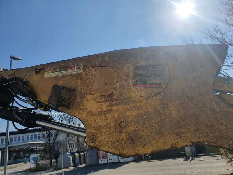 Caterpillar 3 Stück! 328D TUNNELBAG Tiefl. Schild Ripper 328D TUNNELBAGGER Tiefl. Schild Ripper - 履带式挖掘机:图4 Caterpillar 3 Stück! 328D TUNNELBAG Tiefl. Schild Ripper 328D TUNNELBAGGER Tiefl. Schild Ripper - 履带式挖掘机:图4