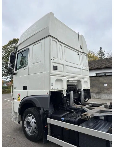 DAF XF 106 450 SSC 6X2*4 Stück ! *Jumbo*E6D*Multi*VANTEC - 集装箱运输车/ 可拆卸车身的卡车:图5 DAF XF 106 450 SSC 6X2*4 Stück ! *Jumbo*E6D*Multi*VANTEC - 集装箱运输车/ 可拆卸车身的卡车:图5