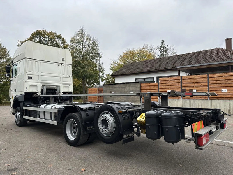 DAF XF 106 450 SSC 6X2*4 Stück ! *Jumbo*E6D*Multi*VANTEC - 集装箱运输车/ 可拆卸车身的卡车:图3 DAF XF 106 450 SSC 6X2*4 Stück ! *Jumbo*E6D*Multi*VANTEC - 集装箱运输车/ 可拆卸车身的卡车:图3