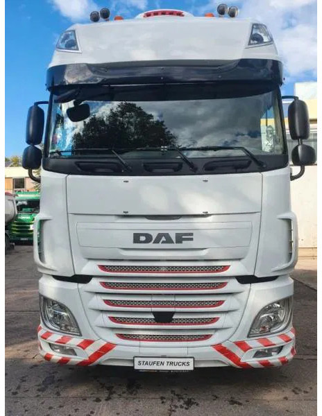 DAF XF 106.510 FT 6x2/4 SSC 3-Achser MEGA E6 - 牵引车:图4 DAF XF 106.510 FT 6x2/4 SSC 3-Achser MEGA E6 - 牵引车:图4