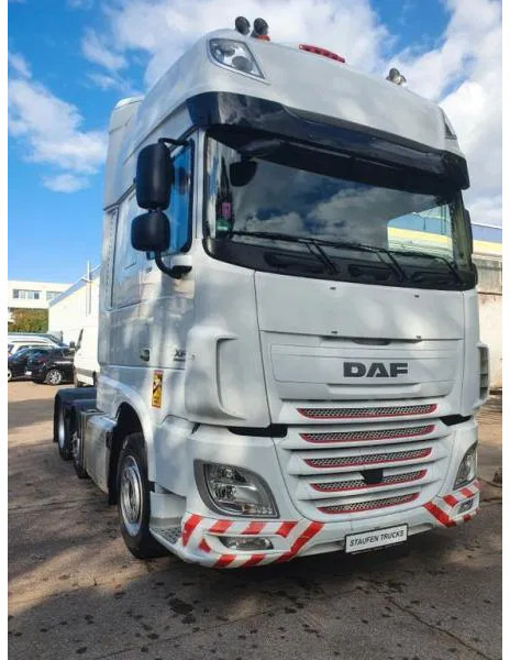 DAF XF 106.510 FT 6x2/4 SSC 3-Achser MEGA E6 - 牵引车:图3 DAF XF 106.510 FT 6x2/4 SSC 3-Achser MEGA E6 - 牵引车:图3