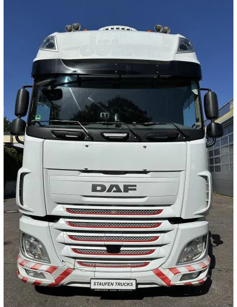 DAF XF 106.510 SSC MEGA Intarder ACC 2x Tank - 牵引车:图2 DAF XF 106.510 SSC MEGA Intarder ACC 2x Tank - 牵引车:图2