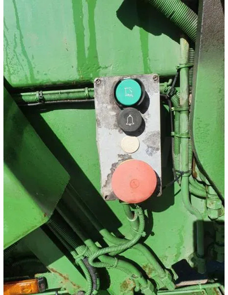 新的 垃圾车 Iveco 260S 42 WAAGE 5 m³ Zöller Medium XXL 24 Umleerer:图13 新的 垃圾车 Iveco 260S 42 WAAGE 5 m³ Zöller Medium XXL 24 Umleerer:图13