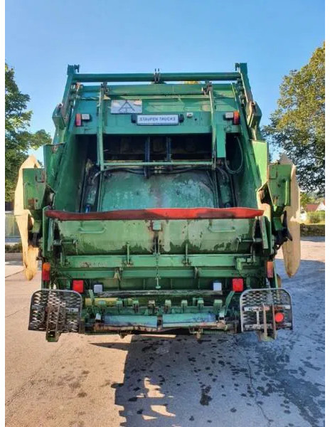 新的 垃圾车 Iveco 260S 42 WAAGE 5 m³ Zöller Medium XXL 24 Umleerer:图6 新的 垃圾车 Iveco 260S 42 WAAGE 5 m³ Zöller Medium XXL 24 Umleerer:图6