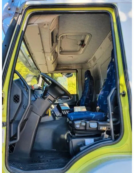 新的 垃圾车 Iveco 260S 42 WAAGE 5 m³ Zöller Medium XXL 24 Umleerer:图17 新的 垃圾车 Iveco 260S 42 WAAGE 5 m³ Zöller Medium XXL 24 Umleerer:图17