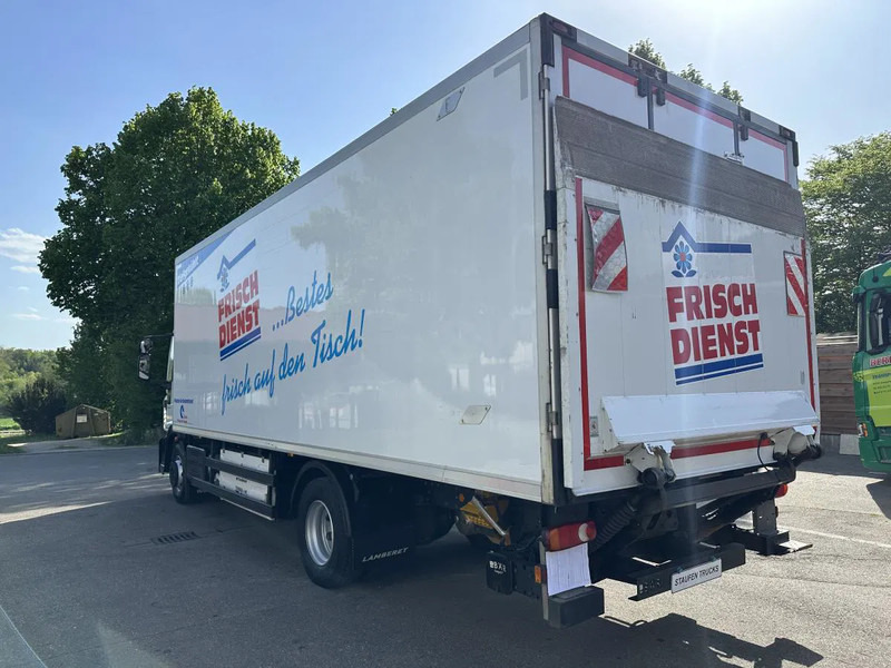 Iveco EuroCargo 140 140-250 Tiefkühl Multitemp - 冷藏车:图4 Iveco EuroCargo 140 140-250 Tiefkühl Multitemp - 冷藏车:图4