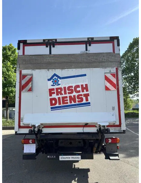 Iveco EuroCargo 140 140-250 Tiefkühl Multitemp - 冷藏车:图5 Iveco EuroCargo 140 140-250 Tiefkühl Multitemp - 冷藏车:图5