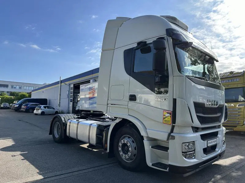 Iveco Stralis 480 AS440T/P*Standard*Intarder*Klima*Standklima - 牵引车:图2 Iveco Stralis 480 AS440T/P*Standard*Intarder*Klima*Standklima - 牵引车:图2