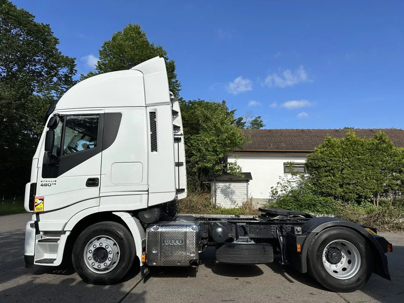Iveco Stralis 480 AS440T/P*Standard*Intarder*Klima*Standklima - 牵引车:图3 Iveco Stralis 480 AS440T/P*Standard*Intarder*Klima*Standklima - 牵引车:图3