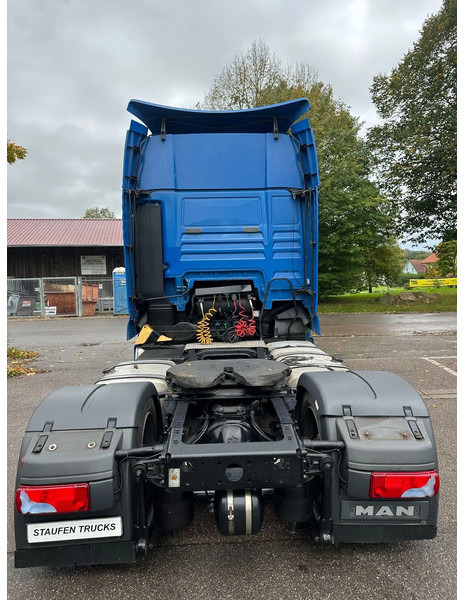 MAN TGA 18.430 LSS-U *MAGA*Low-Liner*Intarder*2xTank* - 牵引车:图5 MAN TGA 18.430 LSS-U *MAGA*Low-Liner*Intarder*2xTank* - 牵引车:图5