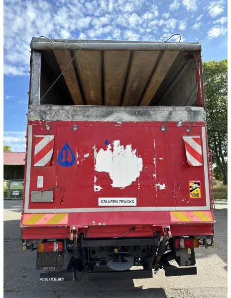 MAN TGL 8.180 FBL Plane langes Haus Topsleeper Klima - 侧帘货车:图4 MAN TGL 8.180 FBL Plane langes Haus Topsleeper Klima - 侧帘货车:图4