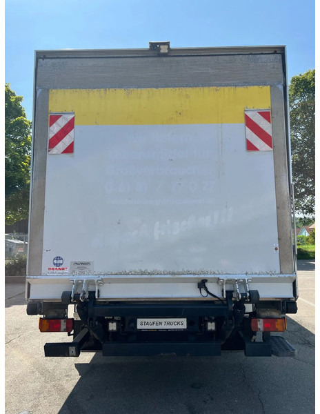 MAN TGM 15.250 *Bi-/Multitemp*Tiefkühlfahrzeug*POLARUS-Tiefkühlkoffer*MBB-C 2000 S LBW* - 冷藏车:图5 MAN TGM 15.250 *Bi-/Multitemp*Tiefkühlfahrzeug*POLARUS-Tiefkühlkoffer*MBB-C 2000 S LBW* - 冷藏车:图5