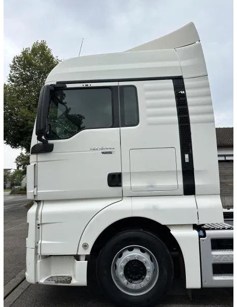 MAN TGX 18.440 XLX E6 Standard Intarder - 牵引车:图3 MAN TGX 18.440 XLX E6 Standard Intarder - 牵引车:图3