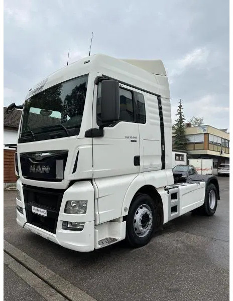MAN TGX 18.440 XLX E6 Standard Intarder - 牵引车:图1 MAN TGX 18.440 XLX E6 Standard Intarder - 牵引车:图1