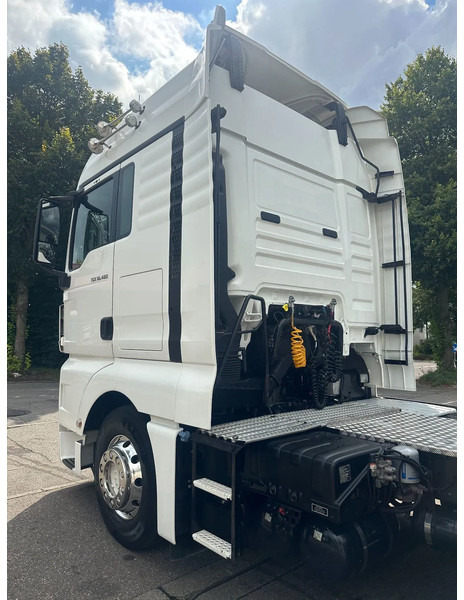 MAN TGX 18.480 BLS *Kipphydraulik*Euro6*Rangierfahrzeug*ALCOA* - 牵引车:图5 MAN TGX 18.480 BLS *Kipphydraulik*Euro6*Rangierfahrzeug*ALCOA* - 牵引车:图5