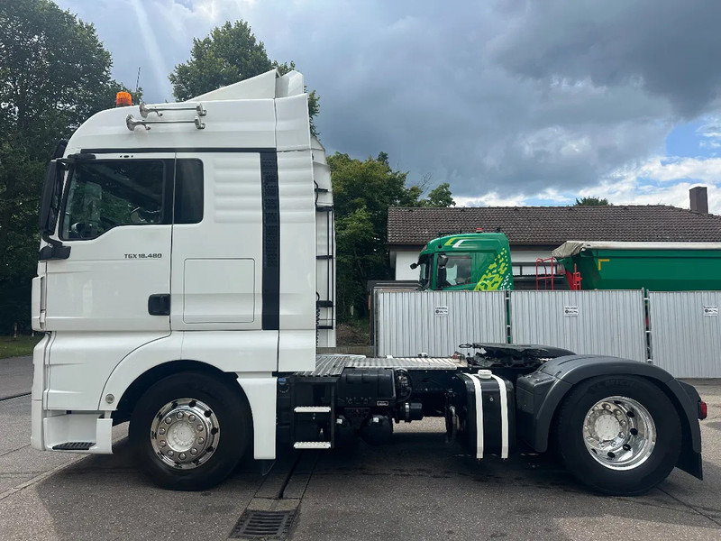 MAN TGX 18.480 BLS *Kipphydraulik*Euro6*Rangierfahrzeug*ALCOA* - 牵引车:图2 MAN TGX 18.480 BLS *Kipphydraulik*Euro6*Rangierfahrzeug*ALCOA* - 牵引车:图2