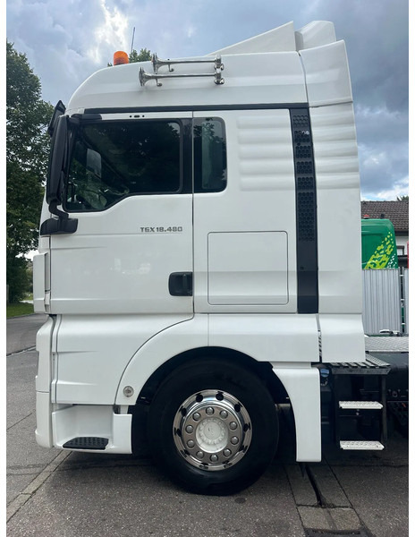 MAN TGX 18.480 BLS *Kipphydraulik*Euro6*Rangierfahrzeug*ALCOA* - 牵引车:图3 MAN TGX 18.480 BLS *Kipphydraulik*Euro6*Rangierfahrzeug*ALCOA* - 牵引车:图3