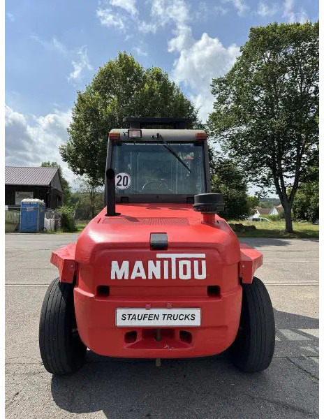 Manitou MC 50 Turbo 5 to Geländestapler Seitenschieb Kabin MC 50 Turbo 5 to Geländestapler Seitenschieb Kabine - 叉车:图4 Manitou MC 50 Turbo 5 to Geländestapler Seitenschieb Kabin MC 50 Turbo 5 to Geländestapler Seitenschieb Kabine - 叉车:图4