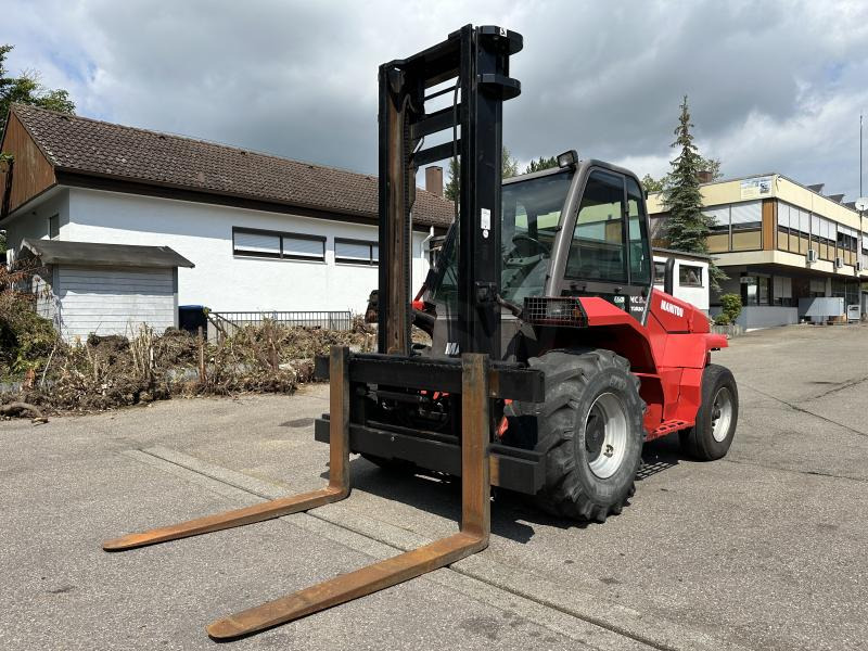 Manitou MC 50 Turbo 5 to Geländestapler Seitenschieb Kabin MC 50 Turbo 5 to Geländestapler Seitenschieb Kabine - 叉车:图2 Manitou MC 50 Turbo 5 to Geländestapler Seitenschieb Kabin MC 50 Turbo 5 to Geländestapler Seitenschieb Kabine - 叉车:图2