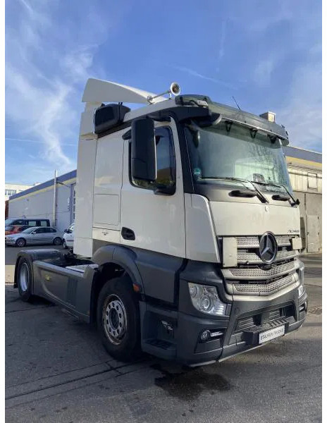 Mercedes-Benz Actros 1840 LS Standard Euro 6 - 牵引车:图5 Mercedes-Benz Actros 1840 LS Standard Euro 6 - 牵引车:图5